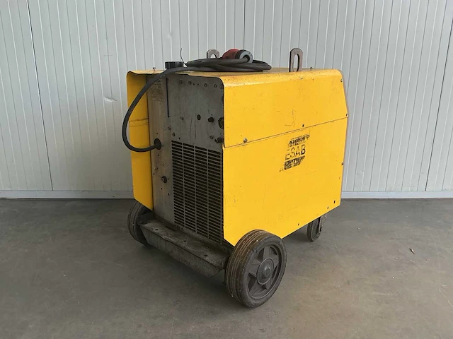Esab law 410 w lasapparaat - afbeelding 4 van  7