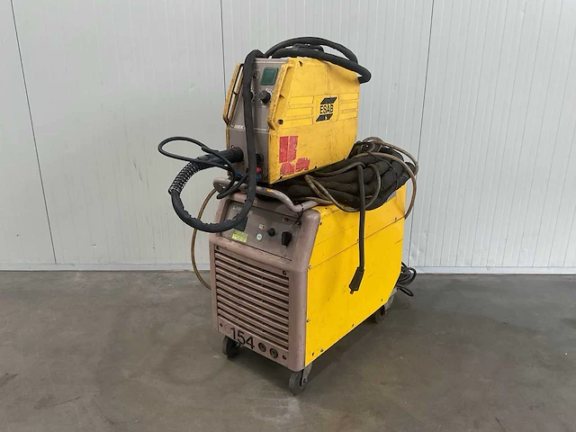 Esab law 410w lasapparaat - afbeelding 1 van  11