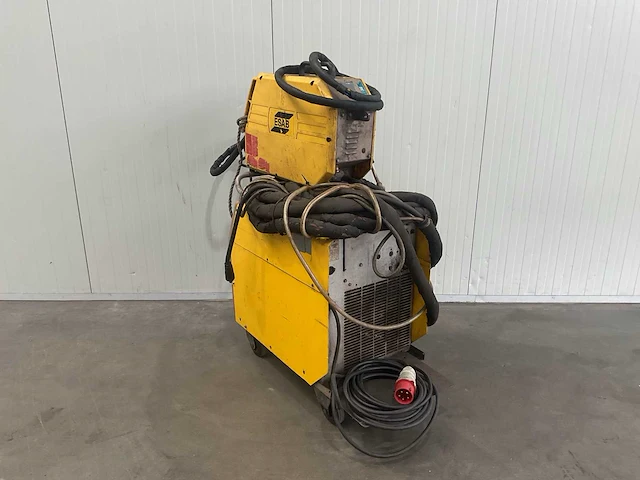 Esab law 410w lasapparaat - afbeelding 5 van  11