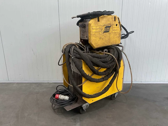 Esab law 410w lasapparaat - afbeelding 6 van  11