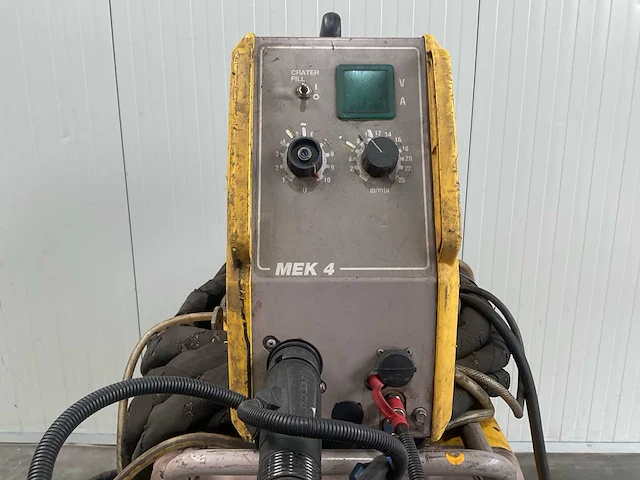 Esab law 410w lasapparaat - afbeelding 7 van  11