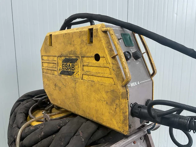 Esab law 410w lasapparaat - afbeelding 8 van  11