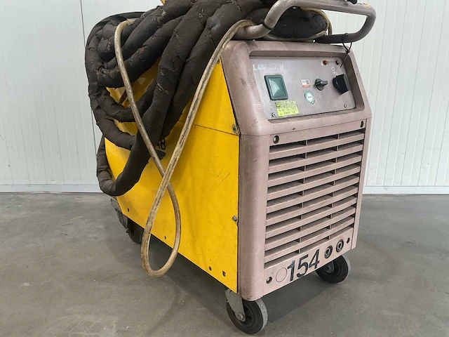 Esab law 410w lasapparaat - afbeelding 10 van  11