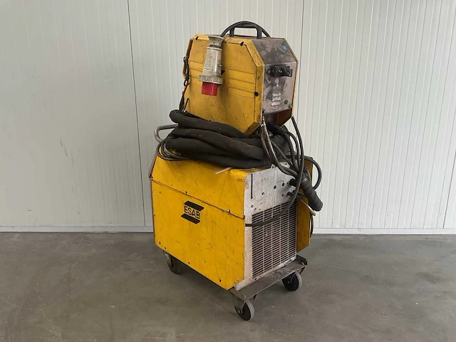 Esab law 410w lasapparaat - afbeelding 4 van  10
