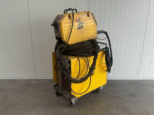 Esab law 410w lasapparaat - afbeelding 5 van  10