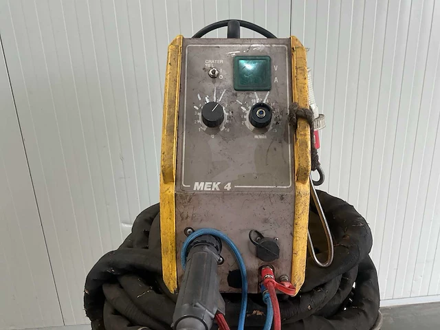 Esab law 410w lasapparaat - afbeelding 6 van  10