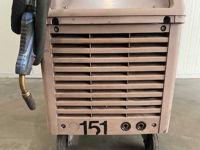 Esab law 410w lasapparaat - afbeelding 8 van  10