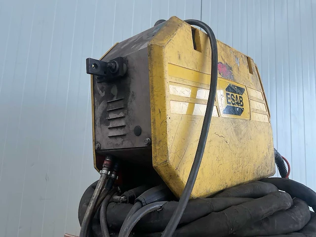 Esab law 410w lasapparaat - afbeelding 9 van  10
