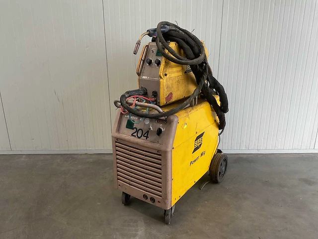 Esab law 410w lasapparaat - afbeelding 1 van  8