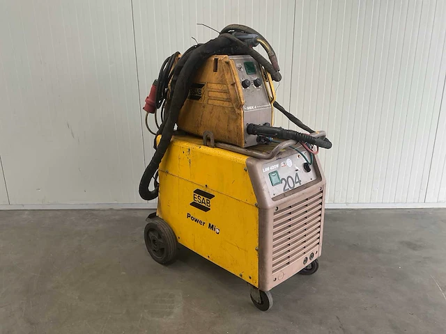 Esab law 410w lasapparaat - afbeelding 2 van  8