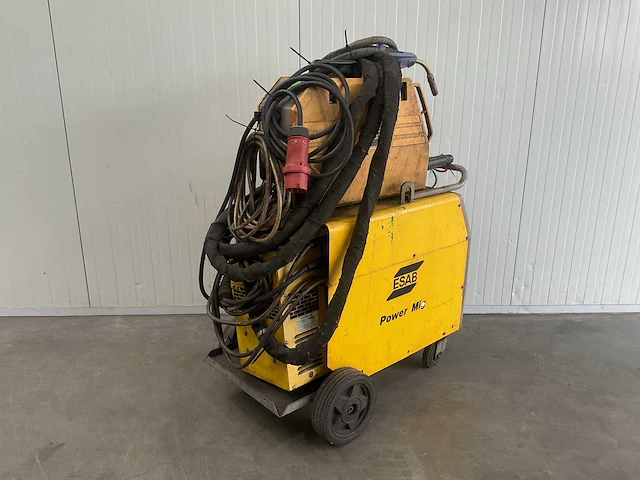 Esab law 410w lasapparaat - afbeelding 4 van  8