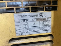 Esab law 410w lasapparaat - afbeelding 8 van  8