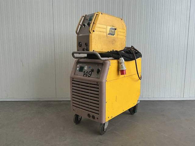 Esab law 410w lasapparaat - afbeelding 1 van  7