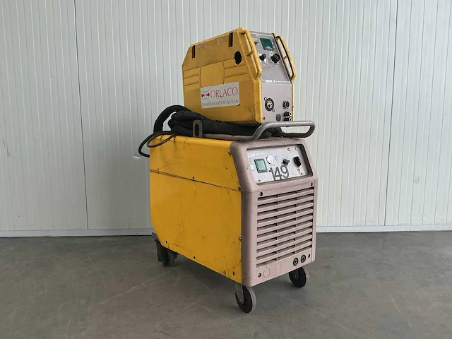 Esab law 410w lasapparaat - afbeelding 2 van  7