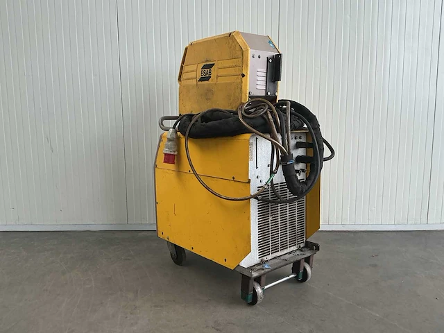 Esab law 410w lasapparaat - afbeelding 3 van  7
