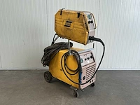 Esab lax 320 lasapparaat - afbeelding 2 van  8