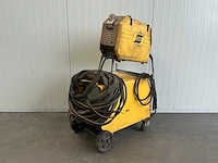 Esab lax 320 lasapparaat - afbeelding 4 van  8