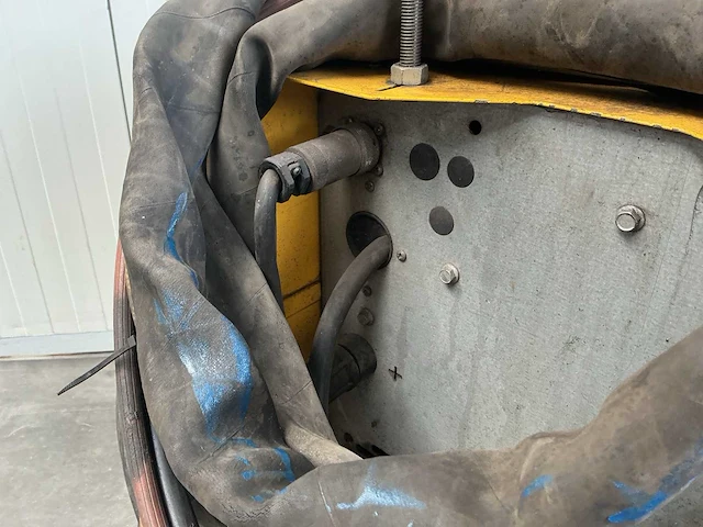 Esab lax 320 lasapparaat - afbeelding 7 van  8