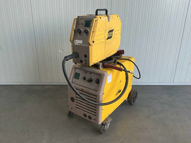 Esab lax 320 lasapparaat - afbeelding 1 van  7