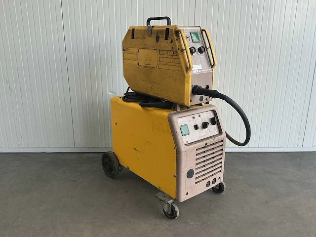 Esab lax 320 lasapparaat - afbeelding 2 van  7