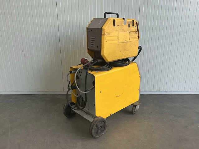 Esab lax 320 lasapparaat - afbeelding 4 van  7