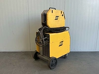 Esab lax 380 lasapparaat - afbeelding 4 van  9