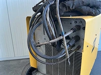 Esab lax 380 lasapparaat - afbeelding 5 van  9