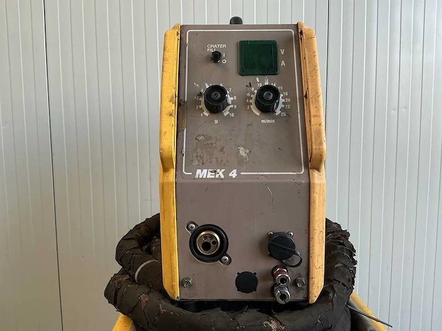 Esab lax 380 lasapparaat - afbeelding 6 van  9