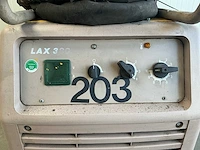 Esab lax 380 lasapparaat - afbeelding 7 van  9