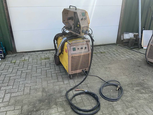 Esab lax 380 mig lasapparaat - afbeelding 1 van  6