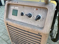 Esab lax 380 mig lasapparaat - afbeelding 3 van  6