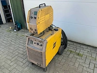 Esab lax 380 mig lasapparaat - afbeelding 2 van  7