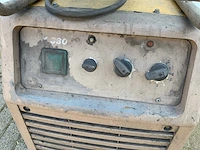 Esab lax 380 mig lasapparaat - afbeelding 3 van  7
