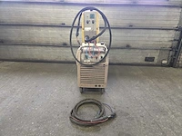 Esab lax 380w mig lasapparaat (defect) - afbeelding 2 van  4
