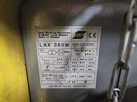 Esab lax 380w mig lasapparaat (defect) - afbeelding 4 van  4