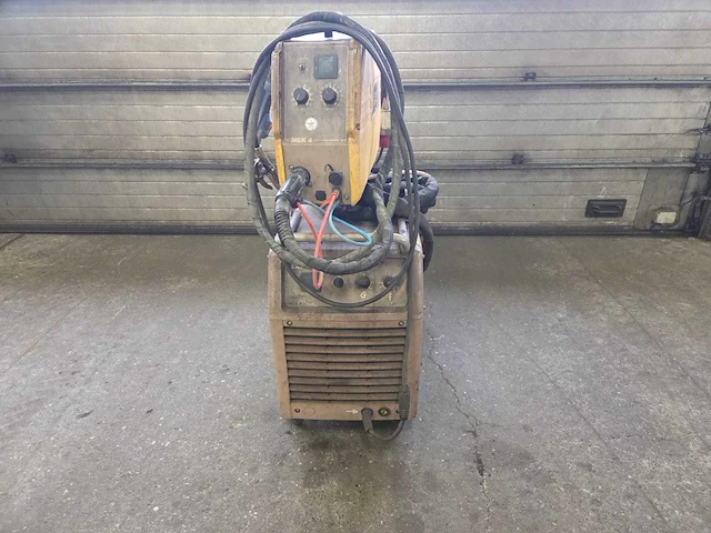 Esab lax 380w mig lasapparaat - afbeelding 2 van  4