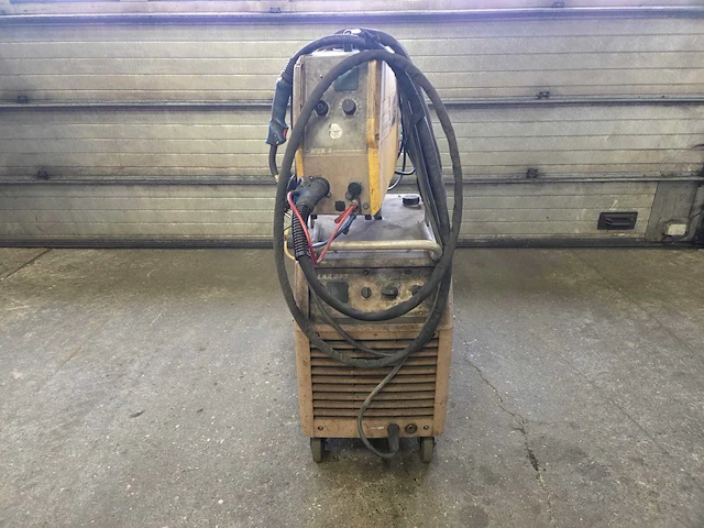 Esab lax 380w mig lasapparaat - afbeelding 2 van  4