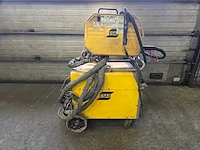 Esab lax 380w mig lasapparaat - afbeelding 1 van  4