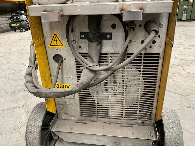 Esab lax380 lasmachine - afbeelding 5 van  7