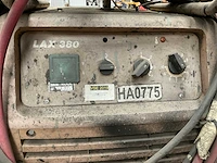Esab lax380 lasmachine - afbeelding 6 van  7