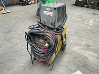 Esab lax380 lasmachine - afbeelding 2 van  7