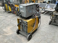 Esab lax380 lasmachine - afbeelding 3 van  7