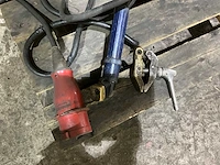 Esab lch250 lasapparaat - afbeelding 3 van  4