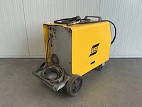 Esab lkb 265 4wd lasapparaat - afbeelding 4 van  8