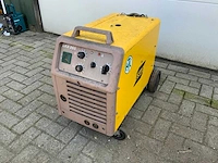 Esab lkb 265 4wd mig lasapparaat - afbeelding 2 van  7