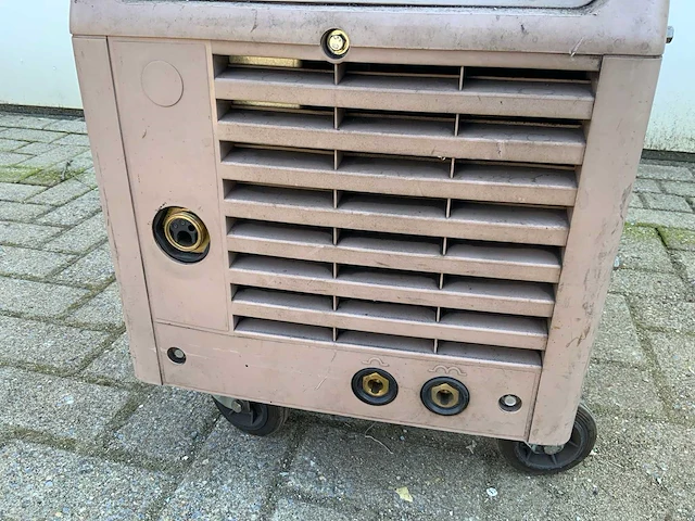 Esab lkb 265 4wd mig lasapparaat - afbeelding 4 van  7