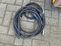 Esab lkb 265 4wd mig lasapparaat - afbeelding 6 van  7