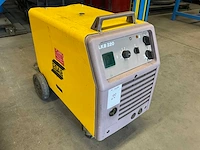 Esab lkb 320 mig lasapparaat - afbeelding 2 van  7