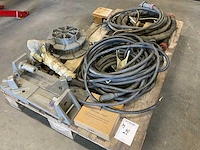 Esab lkb 320 mig lasapparaat - afbeelding 7 van  7