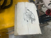 Esab luc 500 mig/mg / tig / mma lasmachine - afbeelding 4 van  12